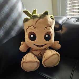 Baby Groot Marvel Plush Toy